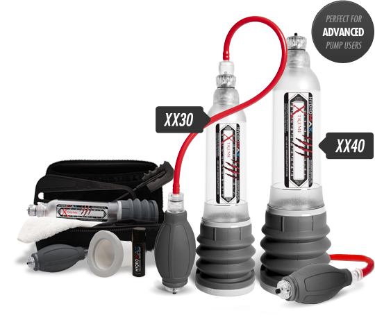 Bathmate Hydromax X-Series Review
