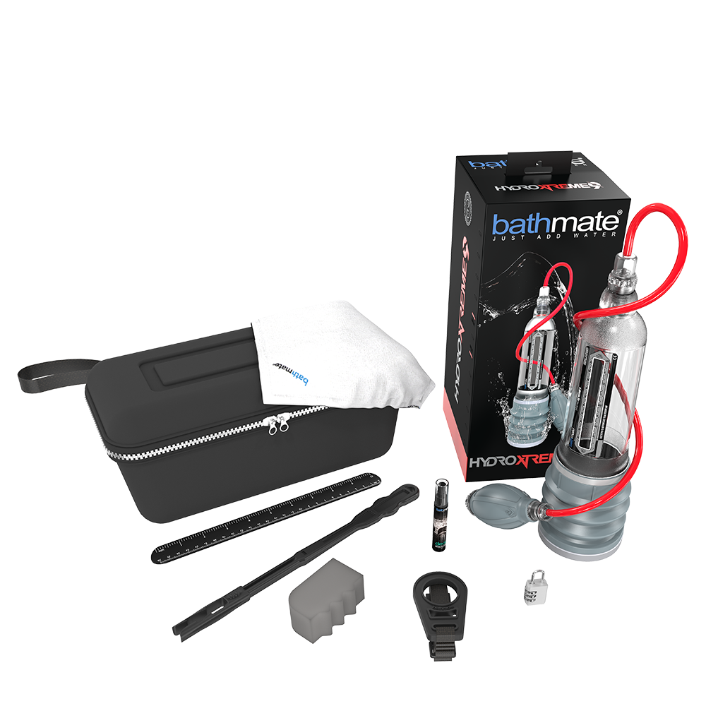 Bathmate HydroXtreme Series Detailed Review