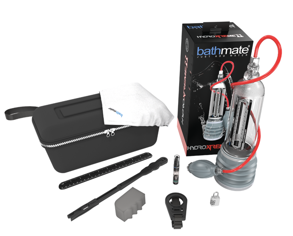 Bathmate Hydromax FAQ
