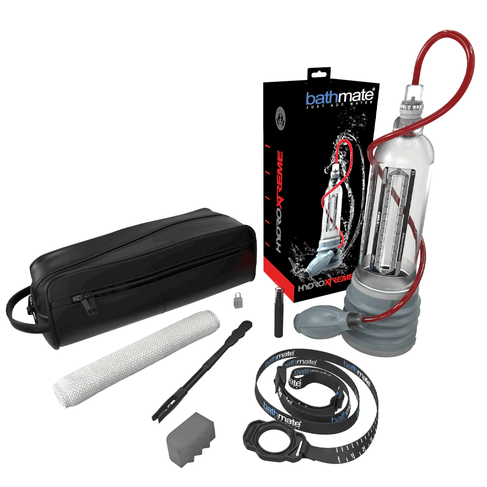 Bathmate Hydro Pump The Revolutionary Way to Enhance Your Sexual Health